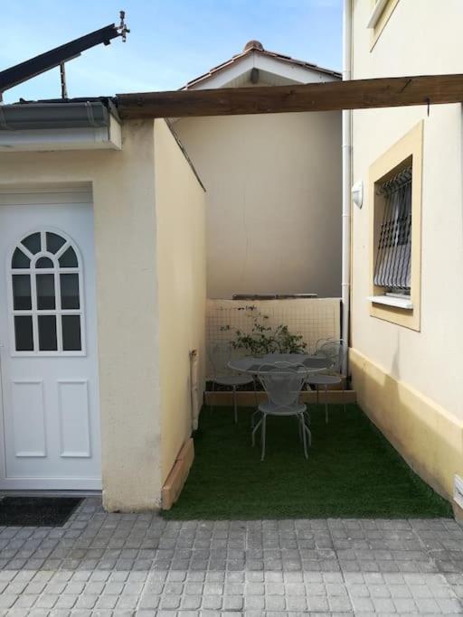 Studio D'Hotes Climatise Floirac  Exterior foto